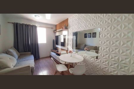 Apartamento à venda com 2 quartos, 45m² em Jardim Boa Vista (zona Oeste), Osasco