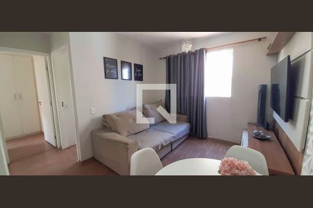 Apartamento à venda com 2 quartos, 45m² em Jardim Boa Vista (zona Oeste), Osasco