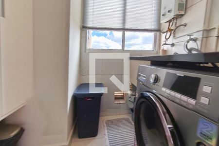 Área de Serviço de apartamento à venda com 2 quartos, 47m² em Jardim Samambaia, Campinas