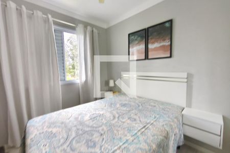 Quarto 2 de apartamento à venda com 2 quartos, 47m² em Jardim Samambaia, Campinas