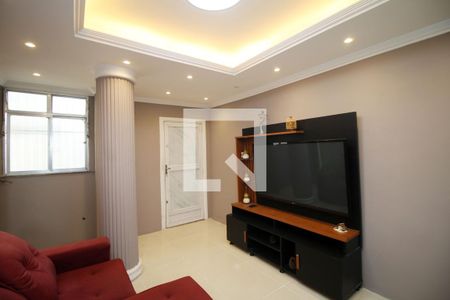 Sala de casa para alugar com 3 quartos, 220m² em Vista Alegre, Rio de Janeiro