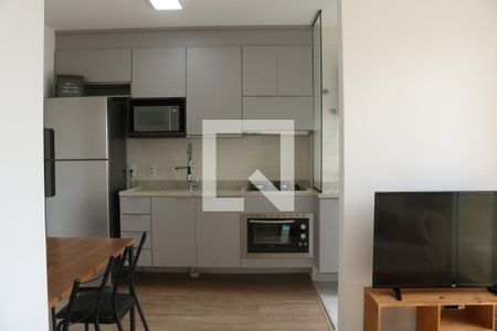 Sala de apartamento para alugar com 2 quartos, 40m² em Água Branca, São Paulo