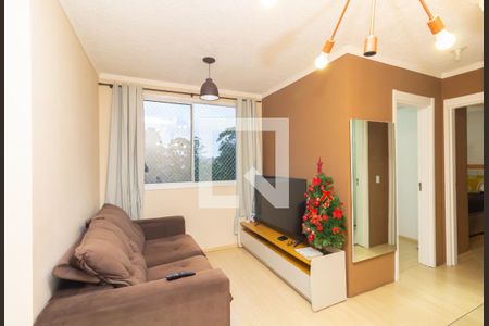 Sala de apartamento à venda com 2 quartos, 41m² em Artur Alvim, São Paulo