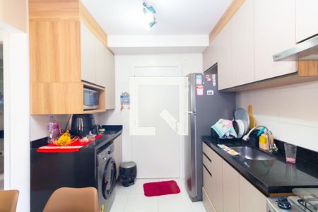Apartamento para alugar com 2 quartos, 33m² em Vila Carmosina, São Paulo