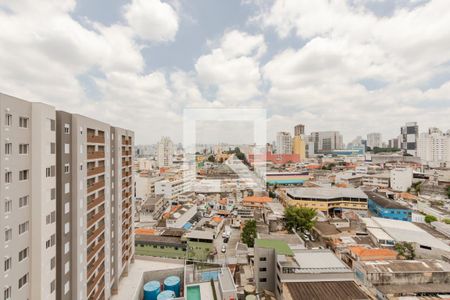 Vista da Varanda da Sala de apartamento para alugar com 2 quartos, 45m² em Santo Amaro, São Paulo