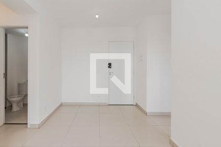 Sala de apartamento para alugar com 2 quartos, 45m² em Santo Amaro, São Paulo