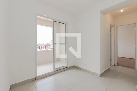Sala de apartamento para alugar com 2 quartos, 45m² em Santo Amaro, São Paulo