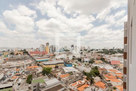 Vista da Varanda da Sala de apartamento para alugar com 2 quartos, 45m² em Santo Amaro, São Paulo