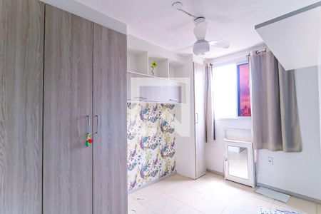 Quarto  - Suíte de apartamento à venda com 2 quartos, 55m² em Cachambi, Rio de Janeiro