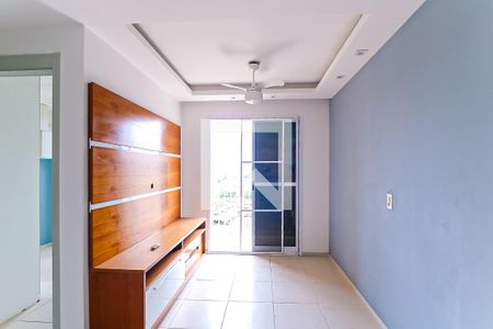 Sala de apartamento à venda com 2 quartos, 55m² em Cachambi, Rio de Janeiro
