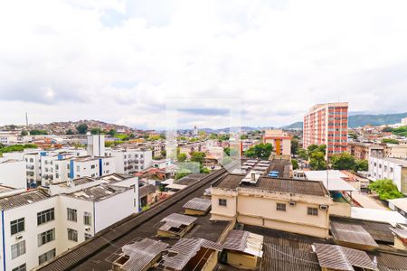 Quarto  - Suíte vista de apartamento à venda com 2 quartos, 55m² em Cachambi, Rio de Janeiro
