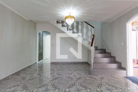 Sala de casa para alugar com 3 quartos, 300m² em Vila São Francisco (zona Leste), São Paulo