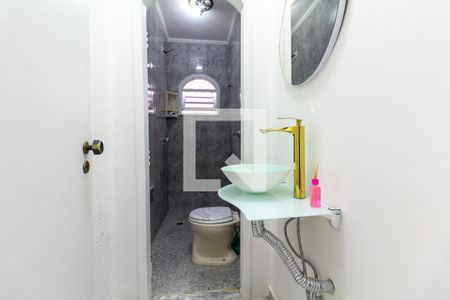 Lavabo de casa para alugar com 3 quartos, 300m² em Vila São Francisco (zona Leste), São Paulo