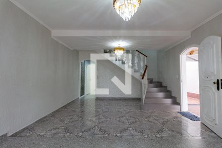 Sala de casa para alugar com 3 quartos, 300m² em Vila São Francisco (zona Leste), São Paulo