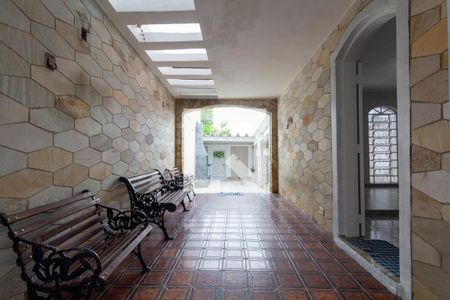 Quintal de casa para alugar com 3 quartos, 300m² em Vila São Francisco (zona Leste), São Paulo