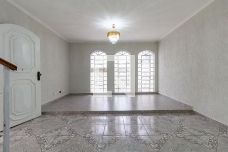 Sala de casa para alugar com 3 quartos, 300m² em Vila São Francisco (zona Leste), São Paulo