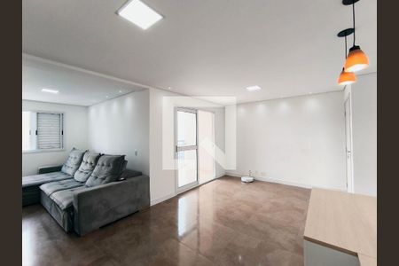Sala de apartamento à venda com 3 quartos, 72m² em Torres de São José, Jundiaí