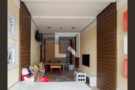 Área comum - Brinquedoteca de apartamento à venda com 3 quartos, 72m² em Torres de São José, Jundiaí