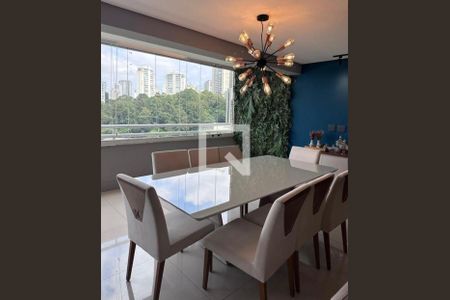 Apartamento à venda com 3 quartos, 114m² em Vila Andrade, São Paulo