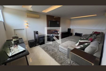 Casa de Condomínio à venda com 6 quartos, 1490m² em Barra da Tijuca, Rio de Janeiro