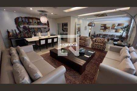 Casa de Condomínio à venda com 6 quartos, 1490m² em Barra da Tijuca, Rio de Janeiro