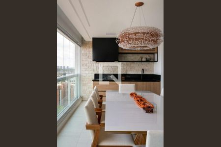 Apartamento à venda com 3 quartos, 135m² em Vila Mascote, São Paulo