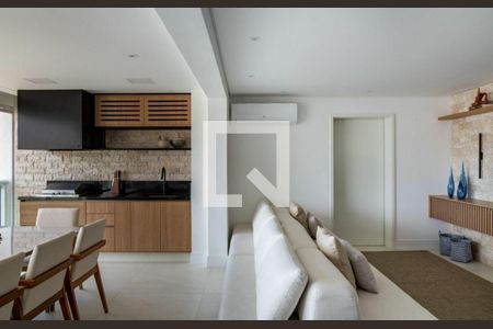 Apartamento à venda com 3 quartos, 135m² em Vila Mascote, São Paulo