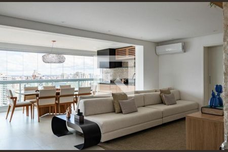 Apartamento à venda com 3 quartos, 135m² em Vila Mascote, São Paulo