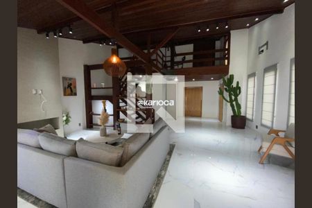 Casa de Condomínio à venda com 4 quartos, 286m² em Taquara, Rio de Janeiro