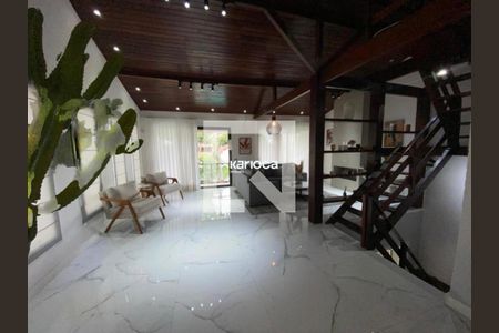 Casa de Condomínio à venda com 4 quartos, 286m² em Taquara, Rio de Janeiro