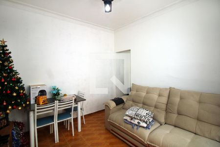 Sala de apartamento à venda com 1 quarto, 54m² em Olaria, Rio de Janeiro