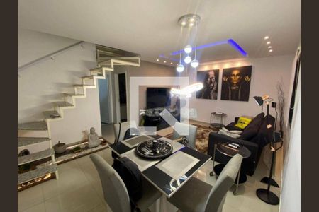 Casa de Condomínio à venda com 3 quartos, 125m² em Tanque, Rio de Janeiro