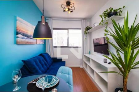 Foto 03 de apartamento à venda com 1 quarto, 26m² em Bela Vista, São Paulo