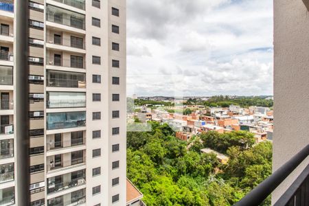 Vista da Varanda de apartamento para alugar com 2 quartos, 59m² em Jardim Maria Helena, Barueri