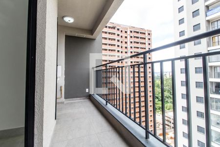 Varanda de apartamento para alugar com 2 quartos, 59m² em Jardim Maria Helena, Barueri