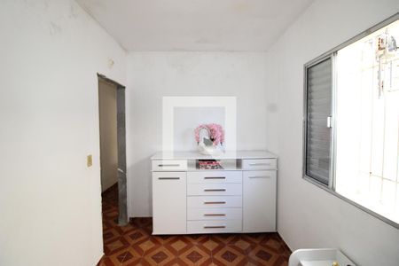 Quarto 1 de casa para alugar com 2 quartos, 126m² em Vila Jacuí, São Paulo
