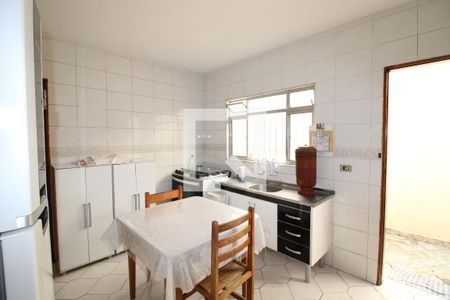 Cozinha de casa à venda com 2 quartos, 126m² em Vila Jacuí, São Paulo