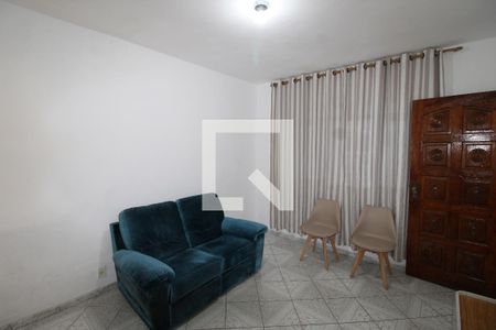 Sala de casa para alugar com 2 quartos, 126m² em Vila Jacuí, São Paulo