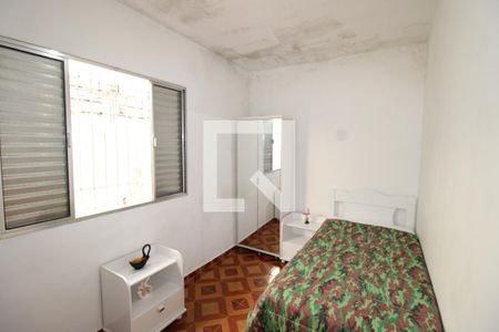 Quarto 1 de casa para alugar com 2 quartos, 126m² em Vila Jacuí, São Paulo