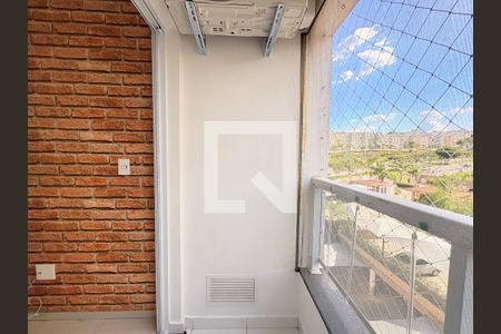 Sacada de apartamento para alugar com 2 quartos, 57m² em Recanto Quarto Centenario, Jundiaí