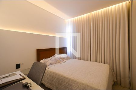 Quarto 1 de apartamento à venda com 2 quartos, 150m² em Cidade Nova, Belo Horizonte