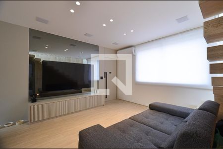 Sala Ambientes de apartamento à venda com 2 quartos, 150m² em Cidade Nova, Belo Horizonte