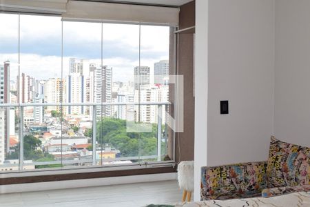 Studio de apartamento à venda com 1 quarto, 37m² em Vila Gomes Cardim, São Paulo