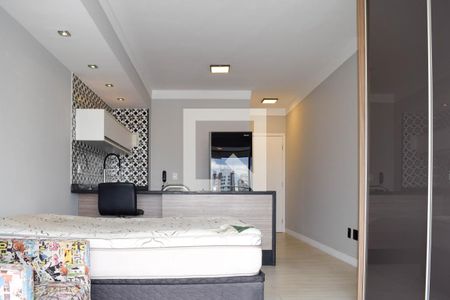 Studio de apartamento à venda com 1 quarto, 37m² em Vila Gomes Cardim, São Paulo