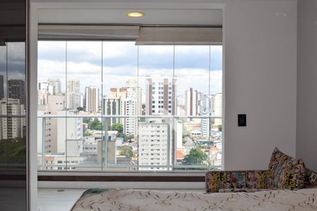 Studio de apartamento à venda com 1 quarto, 37m² em Vila Gomes Cardim, São Paulo