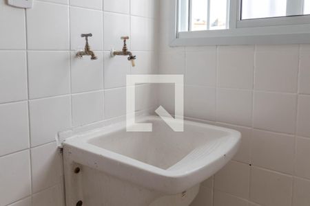 Cozinha e Área de Serviço de apartamento para alugar com 2 quartos, 42m² em Vila Izabel, Guarulhos