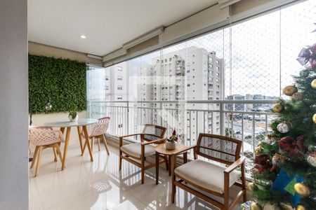 Apartamento à venda com 2 quartos, 86m² em Várzea da Barra Funda, São Paulo