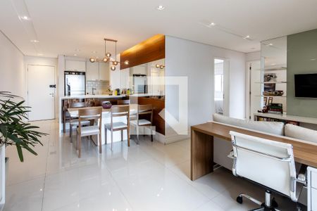 Apartamento à venda com 2 quartos, 86m² em Várzea da Barra Funda, São Paulo