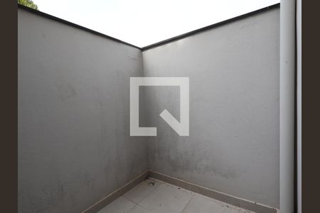Quintal de kitnet/studio para alugar com 1 quarto, 30m² em Jardim Leonor, São Paulo
