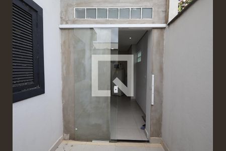 Quintal de kitnet/studio para alugar com 1 quarto, 30m² em Jardim Leonor, São Paulo